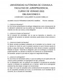 Obligaciones. ¿Qué es la subrogación?