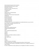 Actores de las relaciones internacionales