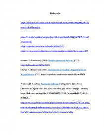 Análisis y especificación de requerimientos. Página 11