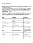 Principales huesos y músculos del organismo