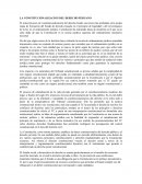 La constitucionalizacion del derecho peruano