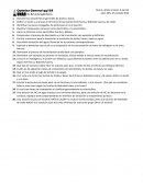Guía 2, ácidos y bases, II parcial