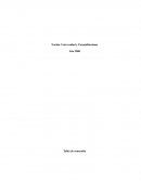 Nariño, Universidad y Paramilitarismo