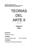 Trabajo sobre la música