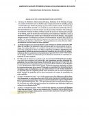 El debido proceso en la jurisprudencia de la Corte Interamericana de Derechos Humanos