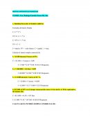 Matematicas financieras