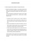 Educación en valores