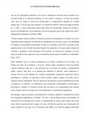 Violencia intrafamiiliar