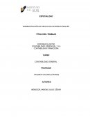 Diferencia entre contabilidad gerencial y la contabilidad financiera