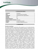 Filosofía de enseñanza