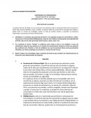 Taller Perfil del Consumidor. La película Pasante de Moda