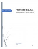 Herramientas para la Gestión del Retail