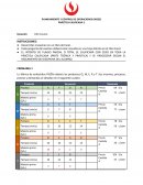 Planeamiento de operaciones