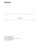 Desarrollo del emprendimiento Niu Sushi