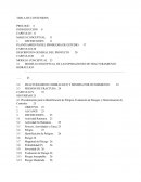 La operación de fracturamiento hidráulico