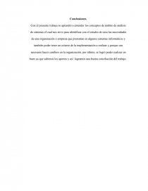 Análisis y especificación de requerimientos. Página 10