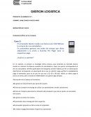 Gestión logística