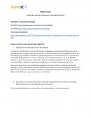 Análisis de casos que impactaron el mercado financiero