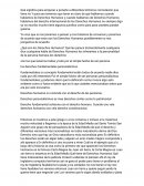 ¿Qué son los Derechos Humanos?