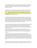 Giro reflexivo del pensamiento en la modernidad