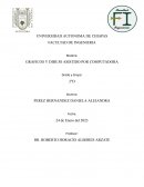 Gráficos y dibujo asistido por computadora