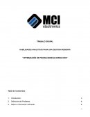 Optimización de picking bodega despachos