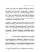 La economia y la creatividad