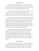 ¿Qué es una alianza?¿Qué es una fusión?