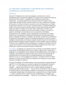 ¿Es importante el aprendizaje y conocimiento de la Constitución Colombiana en tu perfil profesional?