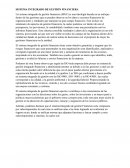 Sistema integrado de gestión financiera