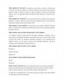 Indicadores de volumen