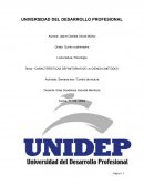 Características definitorias de la ciencia (método)