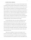 El estudio del desarrollo de la lectura y escritura