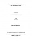 Análisis y especificación de requerimientos