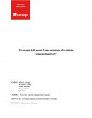 Tecnología Aplicada al Almacenamiento e Inventario