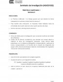 Biorremediación de agua marina