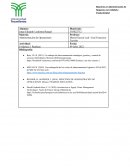 Principios de administración de operaciones