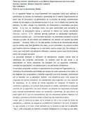 Gamificación en la Materia Organizaciones del nivel medio