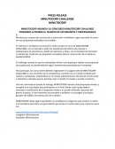 Investigacion Minutocorp Challenge