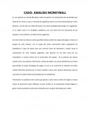 Caso: Análisis Moneyball