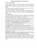 Caracteristicas narrativas de Luis Martin Santos