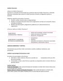 Análisis Financiero ¿Qué es el Análisis Financiero?