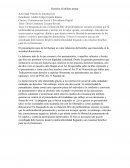 Derecho a un infinito pensar