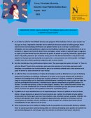 Análisis del video: ¿Que es bulling?