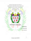Informe de labor social