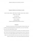 Fragmento de análisis de un caso de histeria; Caso Dora