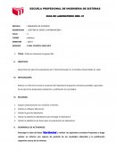 Ordenes Avanzadas Lenguaje SQL