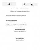 Planeación estratégica mapa mental