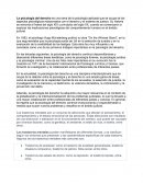 La psicología del derecho