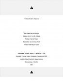 Análisis de especificacion de requerimientos